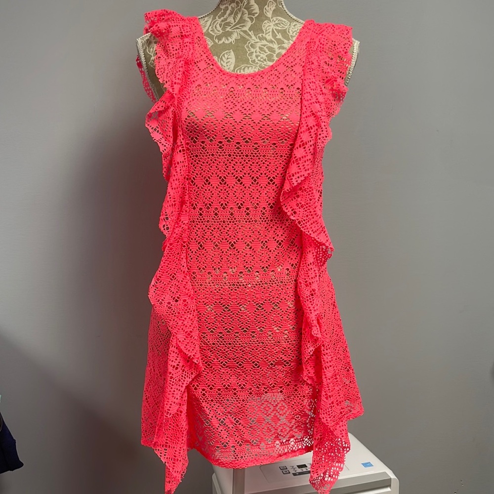 Victoria’s Secret Bathing Suit Cover Up